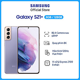 Điện Thoại Samsung Galaxy S21 Plus 5G (8GB/128GB) - Hàng Chính Hãng