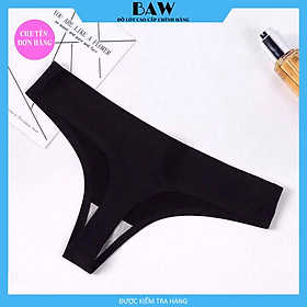 Bộ 2 Quần lọt Khe Không Đường Viền thương hiệu Baw QLN12 ( 45-65kg )