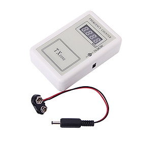 250Mhz to 450Mhz Portable Wireless Frequency Counter