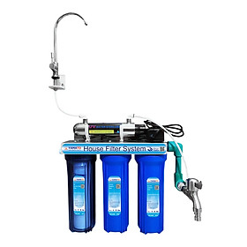 Mua Bộ lọc nước gia đình có đèn UV  Yamato 10UV2VT (UV)
