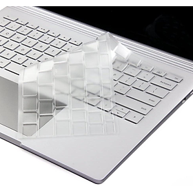 Mua Miếng Phủ Bàn Phím Dành Cho Microsoft Surface Book 1/2/3 VerSkin Transparent