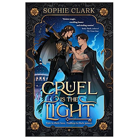 Sách ngoại văn: Cruel Is The Light - Penguin Books