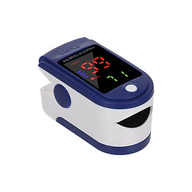 Digital Fingertip Pulse Oximeter LED Display Blood Oxygen Sensor Saturation Mini SpO2 Monitor PR Pulse Rate Measurement