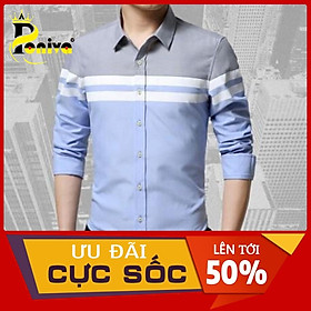 Áo Sơ Mi Nam Dài Tay Hai Sọc Ngang PONIVA tại E3 Audio Miền Nam Áo Sơ Mi Nam Dài Tay Hai Sọc Ngang Poniva Tại E3 Audio Miền Nam