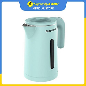 Bình đun siêu tốc Sunhouse 1.8 lít SHD1351 - Hàng chính hãng