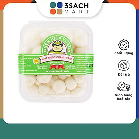 Nấm Ngọc Châm Trắng Tht Khay 150Gr