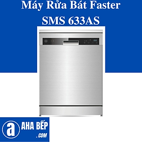 Mua Máy Rửa Bát Faster SMS 633AS. Hàng Chính Hãng