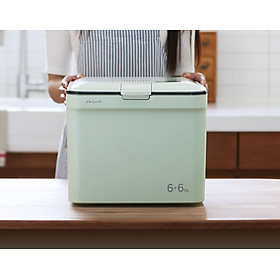 Mua Thùng đựng gạo hút chân không Shinil made in korea dung tích lớn được 12kg