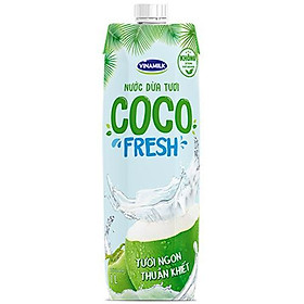 Nước Dừa Tươi Cocofresh - Hộp 1L