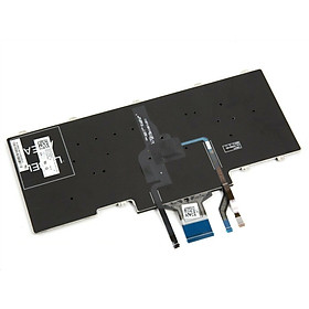 Bàn phím dành cho Laptop Dell Latitude 7250 - có LED, chuột