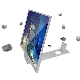 Kính Phóng Đại 3D Màn Hình Điện Thoại (14inch)