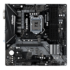 Bo mạch chủ - Mainboard Asrock B360M Pro4