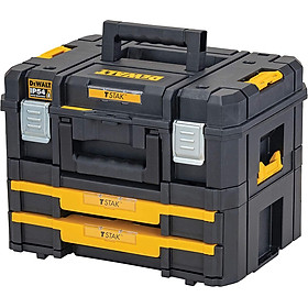 THÙNG ĐỒ NGHỀ (440X 337X320)MM DEWALT DWST83395-1 - HÀNG CHÍNH HÃNG