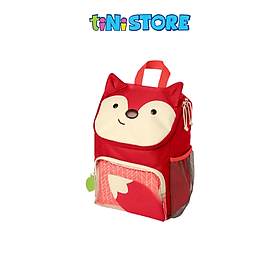 TiNiStore-Ba lô trẻ em cỡ trung Zoo Skip Hop - Cáo 9L750810
