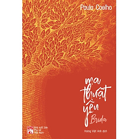 Hình ảnh BRIDA: MA THUẬT YÊU - Paulo Coelho - Hoàng Việt Anh dịch - (bìa mềm)