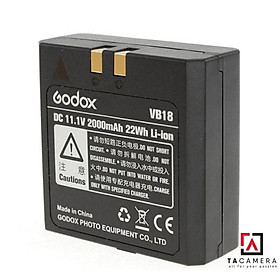 Mua Pin VB18 for Godox V850 V860 series - Hàng Chính Hãng