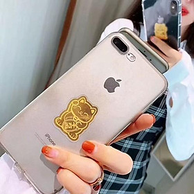 Mua Mèo Thần Tài Mạ Vàng - Chiêu Tài  Hút Lộc  May Mắn  Bình An