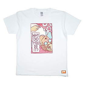 Áo Thun Nam Nữ, Chất Lượng Cotton, Thương Hiệu Fotee