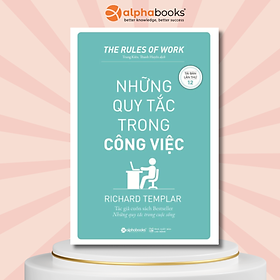 Những Quy Tắc Trong Công Việc