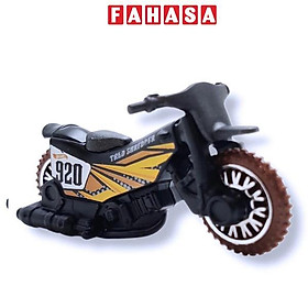 Siêu Xe Hot Wheels C4982 - 234/250 - Tred Shredder