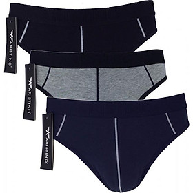 Combo 3 Chiếc Quần Lót nam Thời Trang Aristino ABF16-06 - M
