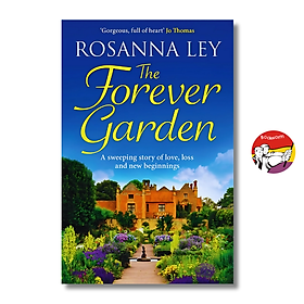 The Forever Garden by Rosanna Ley | Contemporary Fiction / Ngoại văn Nhập khẩu - Quercus