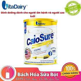 Sữa bột CaloSure Gold – dinh dưỡng dành cho người cao tuổi 900G