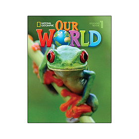 [Download Sách] Explore Our World: 1 (Workbook)