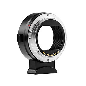 Tech Zone 194 Ngàm Chuyển Đổi Ống Kính Lấy Nét Tự Động Viltrox EF-EOSR Cho Ống Kính Canon EF/EF-S