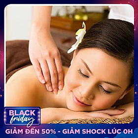 Chuẩn Massage - Gói Vip Massage Body 90 Phút