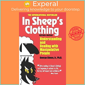 Hình ảnh Review sách Sách - In Sheep's Clothing : Understanding and Dealing with Manipulative Peopl by George K Simon (US edition, paperback)