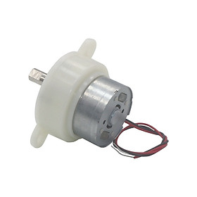 Mua Bộ 2 Động cơ Motor giảm tốc 3v-9v mini siêu khoẻ  50-120 vòng trên phút  chế các loại mô hình như: Cần cẩu  máy xúc  tàu thuyền  ô tô  xe tăng …