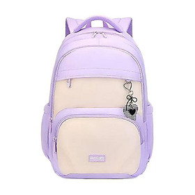 Ba Lô Thời Trang - Sun Eight 8637 - Màu Tím