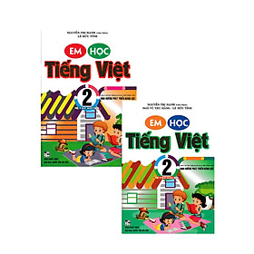 [Download Sách] Combo Em Học Tiếng Việt 2 - Tập 1+2 (Theo Chương Trình Giáo Dục Phổ Thông Mới)