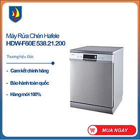 Máy Rửa Chén Hafele HDW-F60E 538.21.200 - Hàng Chính Hãng