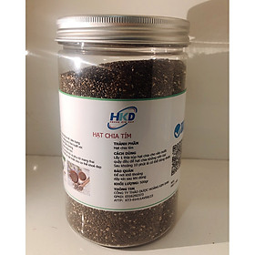 Hạt chia tím (500gr)