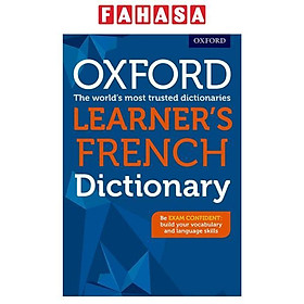 Sách ngoại văn: Oxford Learner's French Dictionary