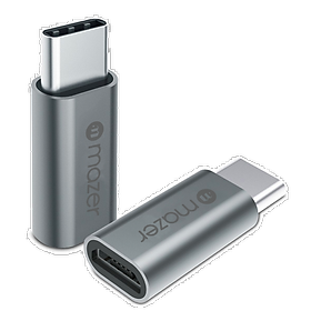Mua Cổng Chuyển Đổi Mazer USB-C to Micro USB Adapter- hàng chính hãng