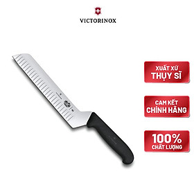 Dao cắt phô mai 21 cm Fibrox Victorinox Thụy Sỹ