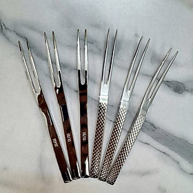 Mua SET 6 DĨA HOA QUẢ INOX 18/10 GUME hàng chính hãng