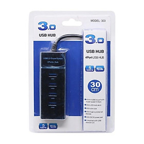 Mua Bộ chia 4 cổng USB 3.0 VSP 5Gbps (Nhiều màu)