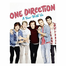 Hình ảnh One Direction: The Official Annual 2015