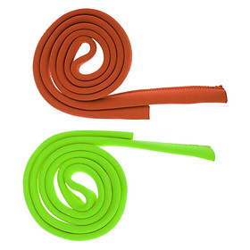 2pcs Water Bladder Tube Cover Drink Tube Insulation Hose Thermal Sleeve