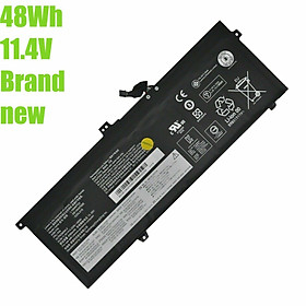 Pin dùng cho Lenovo X390 X395 SB10T83166 5B10W13923 L18M6PD2 02DL018 SB10K97656 L18C6PD1 02DL019 SB10K97657 5B10W13925 SB10T83168