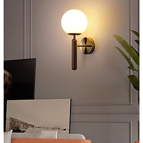 Đèn tường MONIS hiện đại trang trí nội thất cao cấp - kèm bóng LED chuyên dụng.