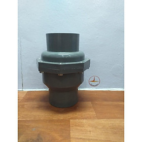 Mua Van nhựa Một chiều phi  114 PVC lá lật