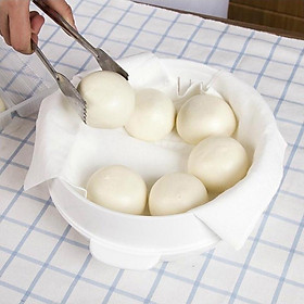 Mua Khăn vải hấp bánh bao 32 x 32cm