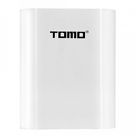 Pin Sạc Dự Phòng Li-ion TOMO T4 18650