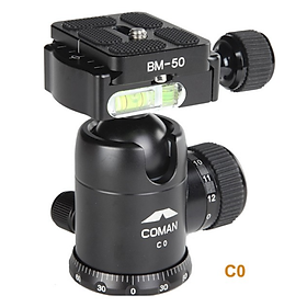 Mua Đầu ball head máy ảnh Coman C0  Hàng chính hãng