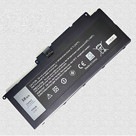Pin Dùng Cho Laptop Dell Inspiron 15 7537 17 7737 F7HVR Battery